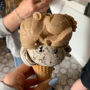  at Veganista Ice Cream V in Vienna