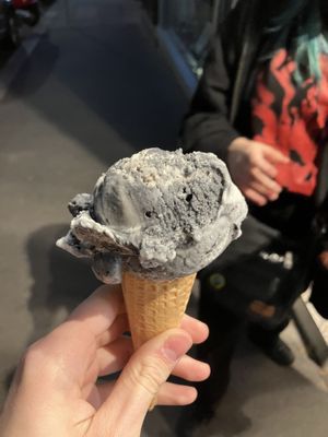   at Veganista Ice Cream V in Vienna