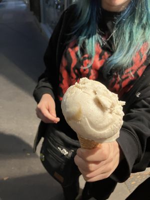   at Veganista Ice Cream V in Vienna