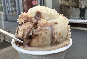   at Veganista Ice Cream V in Vienna