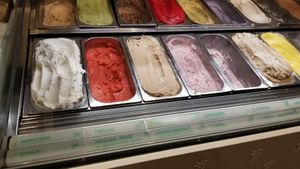More flavors at Veganista Ice Cream V in Vienna