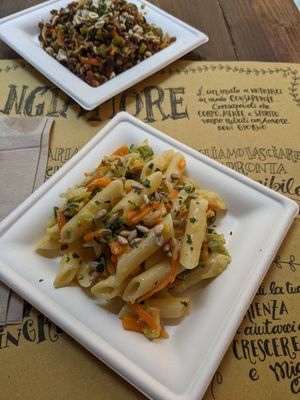 Bis at Mangiamore in Reggio Emilia