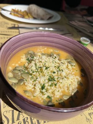   at Mangiamore in Reggio Emilia