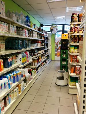 interior at Ayuno in Ghent