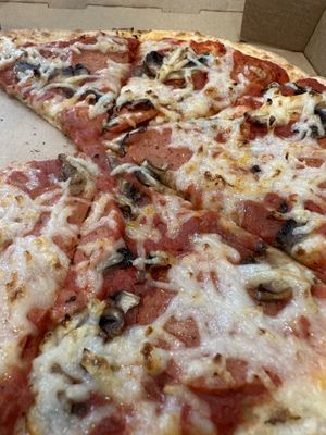   at Panago Pizza - Gerrard St in Toronto