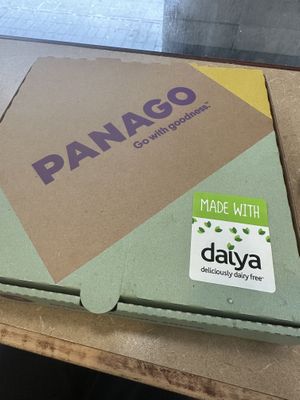   at Panago Pizza - Gerrard St in Toronto