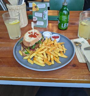  at Katzentempel in Hamburg