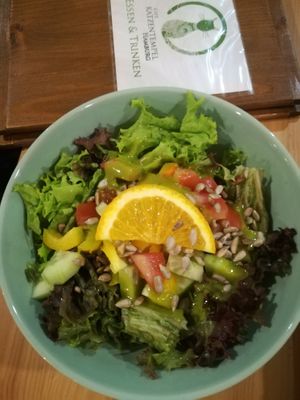 Bowl at Katzentempel in Hamburg