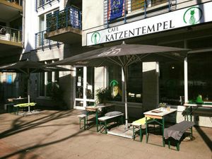 Katzentempel HH at Katzentempel in Hamburg