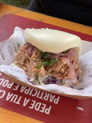 Jaka Bao  at Bao's in Porto