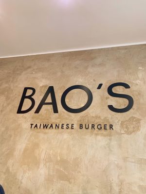   at Bao's in Porto