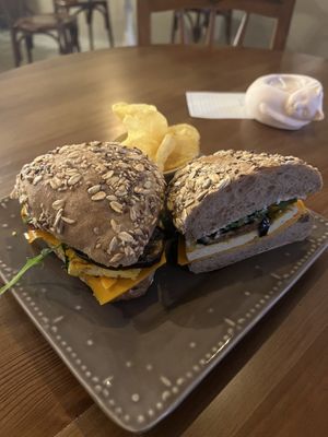 Ragamuffin  at O Porto dos Gatos in Porto