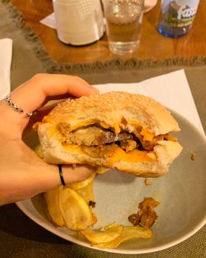 Cat Kebab  at O Porto dos Gatos in Porto