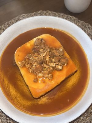 Francesinha   at O Porto dos Gatos in Porto