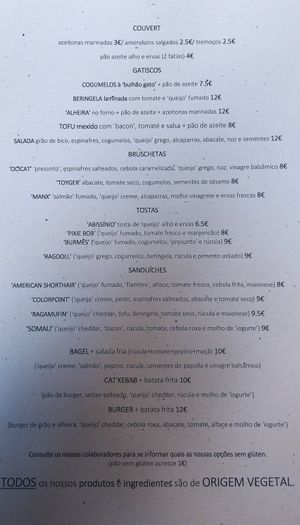  at O Porto dos Gatos in Porto