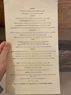   at O Porto dos Gatos in Porto