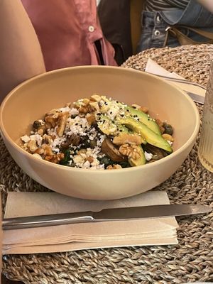 Salald  at O Porto dos Gatos in Porto