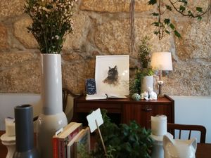 Coffe shop at O Porto dos Gatos in Porto