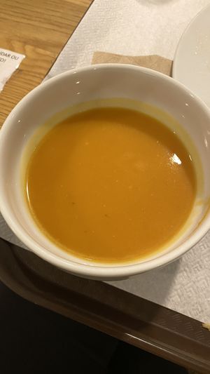 Sopa  at DaTerra - Campus São João in Porto