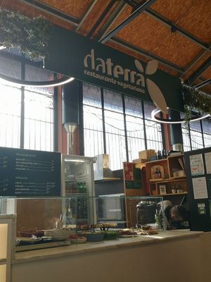 Front of store at DaTerra - Mercado Beira Rio in Vila Nova De Gaia