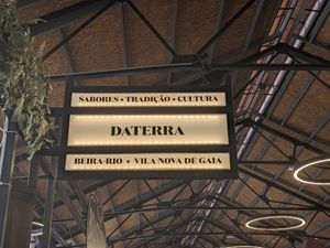  at DaTerra - Mercado Beira Rio in Vila Nova De Gaia
