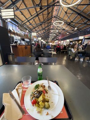   at DaTerra - Mercado Beira Rio in Vila Nova De Gaia