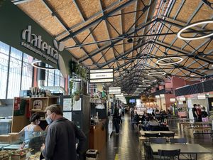   at DaTerra - Mercado Beira Rio in Vila Nova De Gaia