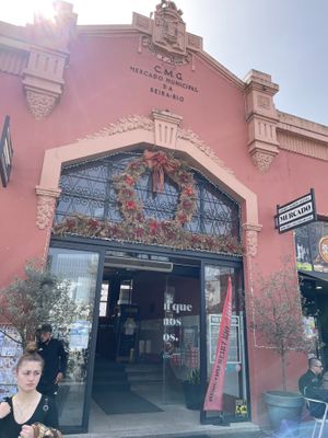   at DaTerra - Mercado Beira Rio in Vila Nova De Gaia