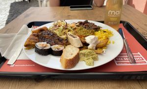   at DaTerra - Mercado Beira Rio in Vila Nova De Gaia