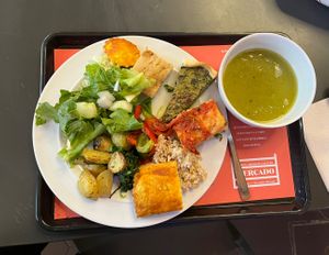   at DaTerra - Mercado Beira Rio in Vila Nova De Gaia