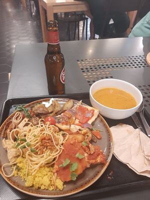  at DaTerra - Mercado Beira Rio in Vila Nova De Gaia