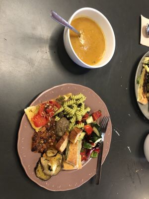   at DaTerra - Mercado Beira Rio in Vila Nova De Gaia