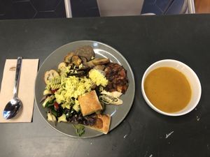   at DaTerra - Mercado Beira Rio in Vila Nova De Gaia