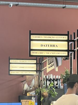   at DaTerra - Mercado Beira Rio in Vila Nova De Gaia