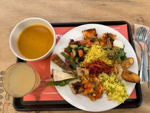   at DaTerra - Mercado Beira Rio in Vila Nova De Gaia