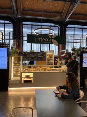 Facade  at DaTerra - Mercado Beira Rio in Vila Nova De Gaia