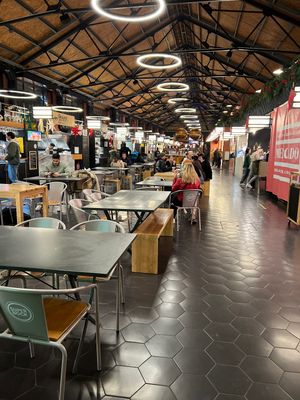 Mercado  at DaTerra - Mercado Beira Rio in Vila Nova De Gaia