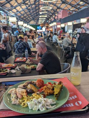  at DaTerra - Mercado Beira Rio in Vila Nova De Gaia