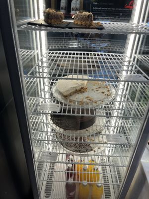 Deserts  at DaTerra - Mercado Beira Rio in Vila Nova De Gaia