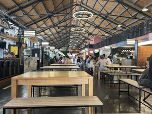 Market  at DaTerra - Mercado Beira Rio in Vila Nova De Gaia