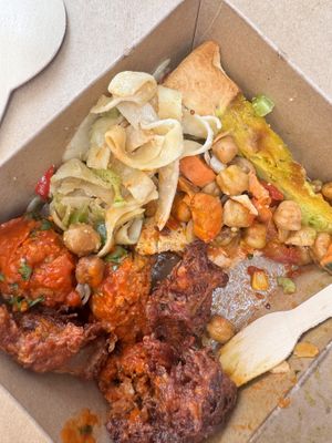   at DaTerra - Mercado Beira Rio in Vila Nova De Gaia