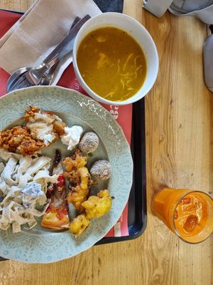  at DaTerra - Mercado Beira Rio in Vila Nova De Gaia