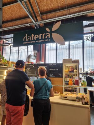  at DaTerra - Mercado Beira Rio in Vila Nova De Gaia