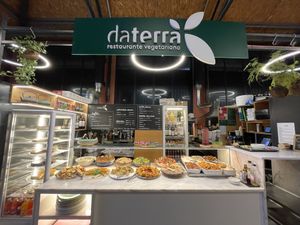   at DaTerra - Mercado Beira Rio in Vila Nova De Gaia