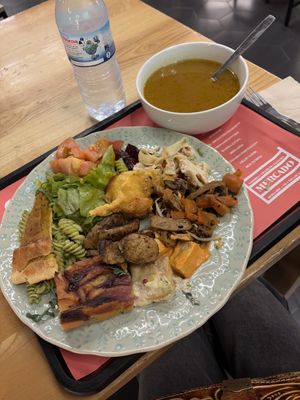   at DaTerra - Mercado Beira Rio in Vila Nova De Gaia