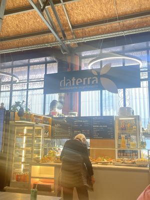   at DaTerra - Mercado Beira Rio in Vila Nova De Gaia