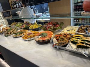   at DaTerra - Mercado Beira Rio in Vila Nova De Gaia