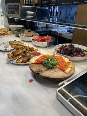   at DaTerra - Mercado Beira Rio in Vila Nova De Gaia