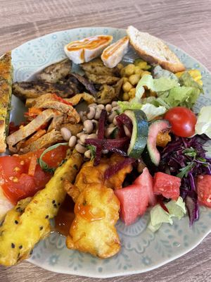   at DaTerra - Mercado Beira Rio in Vila Nova De Gaia