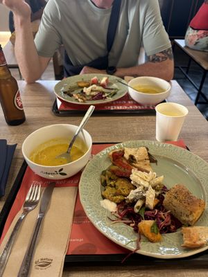   at DaTerra - Mercado Beira Rio in Vila Nova De Gaia